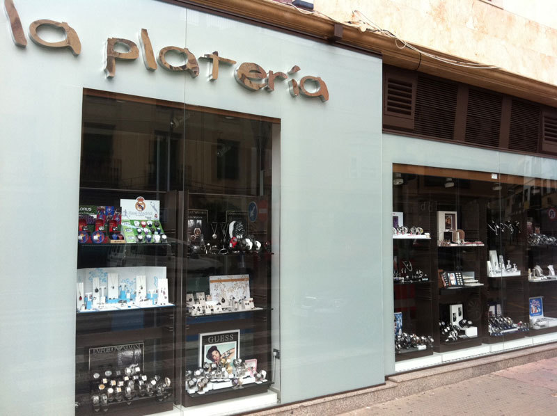 PLATERIAS en Ciudad Real y Albacete